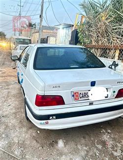 بيجو بارس